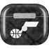 NBA Utah Jazz Black Rust Apple AirPods (3rd Gen 2021) Skin
