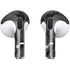 NBA Utah Jazz Black Rust Apple AirPods (3rd Gen 2021) Skin