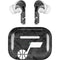 NBA Utah Jazz Black Rust Apple AirPods Pro Skin