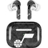 NBA Utah Jazz Black Rust Apple AirPods Pro Skin