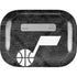 NBA Utah Jazz Black Rust Apple AirPods Pro Skin