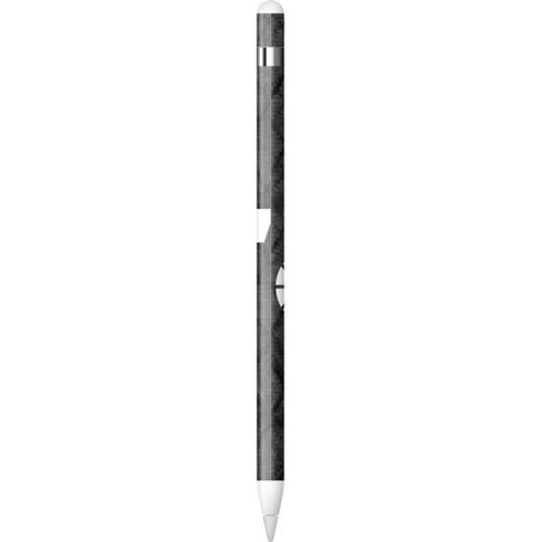NBA Utah Jazz Black Rust Apple Pencil (1st Gen, 2017) Skin