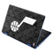 NBA Utah Jazz Black Rust Aspire R11 11.6in Skin
