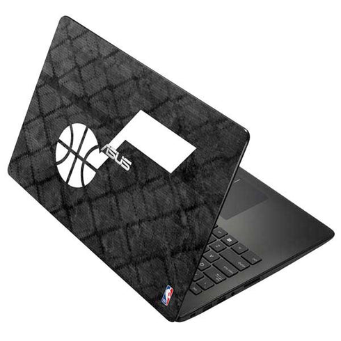 NBA Utah Jazz Black Rust Asus X502CA 15.6 Skin