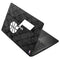NBA Utah Jazz Black Rust Asus X502CA 15.6 Skin