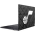 NBA Utah Jazz Black Rust Ativ Book 9 (15.6in 2014) Skin
