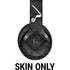 NBA Utah Jazz Black Rust Beats Studio Pro Wireless Headphones Skin