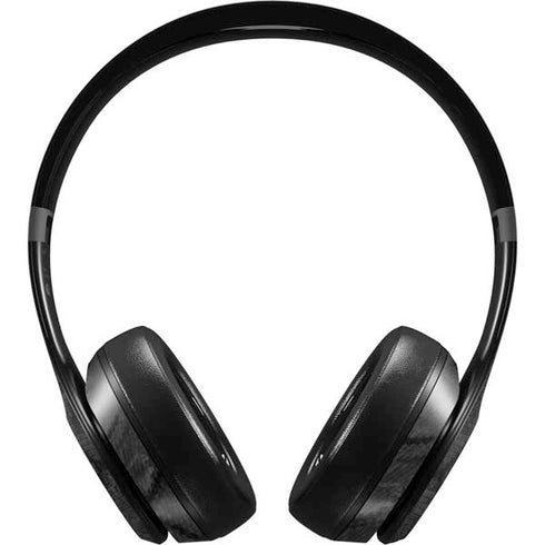 NBA Utah Jazz Black Rust Beats Studio Pro Wireless Headphones Skin