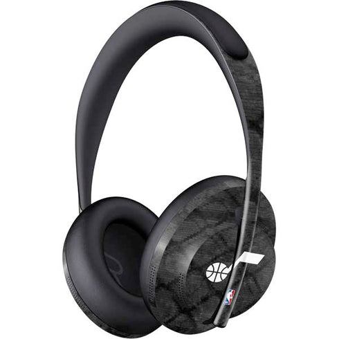 NBA Utah Jazz Black Rust Bose Noise Cancelling Headphones 700 Skin