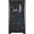 NBA Utah Jazz Black Rust Corsair 4000D Tempered Glass Mid-Tower ATX Case Skin