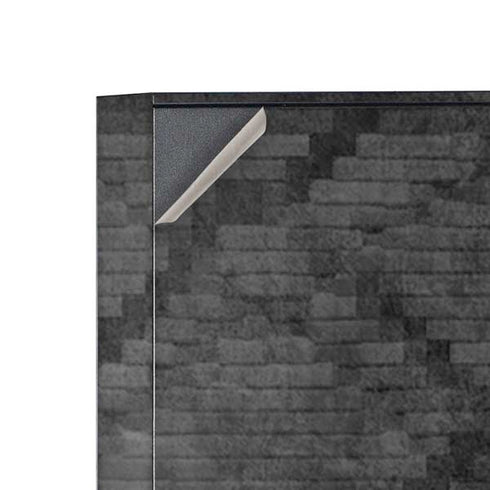 NBA Utah Jazz Black Rust Corsair 4000D Tempered Glass Mid-Tower ATX Case Skin