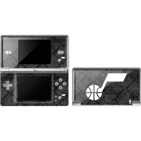 NBA Utah Jazz Black Rust DS Lite Skin