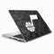 NBA Utah Jazz Black Rust HP Elitebook Skin
