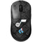 NBA Utah Jazz Black Rust G Pro Wireless Gaming Mouse Skin