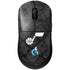 NBA Utah Jazz Black Rust G Pro Wireless Gaming Mouse Skin
