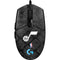 NBA Utah Jazz Black Rust G203 Prodigy RGB Wired Gaming Mouse Skin