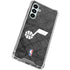 NBA Utah Jazz Black Rust Galaxy A16 5G Clear Case