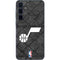 NBA Utah Jazz Black Rust Galaxy A35 5G Skin