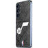 NBA Utah Jazz Black Rust Galaxy A36 5G Skin
