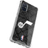 NBA Utah Jazz Black Rust Galaxy A51 5G Clear Case