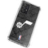 NBA Utah Jazz Black Rust Galaxy A52 5G Clear Case
