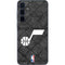 NBA Utah Jazz Black Rust Galaxy A55 5G Skin