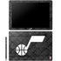 NBA Utah Jazz Black Rust Galaxy Book 12in Skin