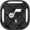 NBA Utah Jazz Black Rust Galaxy Buds Live Skin