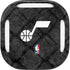 NBA Utah Jazz Black Rust Galaxy Buds Live Skin