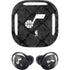 NBA Utah Jazz Black Rust Galaxy Buds Pro Skin