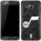 NBA Utah Jazz Black Rust Galaxy J3 Skin