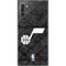 NBA Utah Jazz Black Rust Galaxy Note 10 Skin