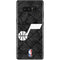 NBA Utah Jazz Black Rust Galaxy Note 8 Skin