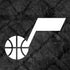 NBA Utah Jazz Black Rust Galaxy Note 8 Skin