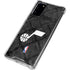 NBA Utah Jazz Black Rust Galaxy Note20 5G Clear Case