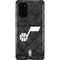 NBA Utah Jazz Black Rust Galaxy Note20 5G Pro Case