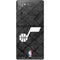 NBA Utah Jazz Black Rust Galaxy Note20 5G Skin