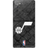 NBA Utah Jazz Black Rust Galaxy Note20 5G Skin