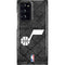 NBA Utah Jazz Black Rust Galaxy Note20 Ultra 5G Lite Case