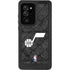 NBA Utah Jazz Black Rust Galaxy Note20 Ultra 5G Waterproof Case