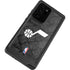 NBA Utah Jazz Black Rust Galaxy Note20 Ultra 5G Waterproof Case