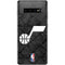 NBA Utah Jazz Black Rust Galaxy S10 Plus Skin