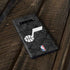 NBA Utah Jazz Black Rust Galaxy S10 Plus Skin