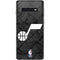 NBA Utah Jazz Black Rust Galaxy S10 Skin