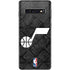 NBA Utah Jazz Black Rust Galaxy S10 Skin