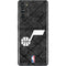 NBA Utah Jazz Black Rust Galaxy S20 Fan Edition Skin