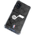 NBA Utah Jazz Black Rust Galaxy S20 FE Clear Case