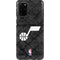 NBA Utah Jazz Black Rust Galaxy S20 Plus Pro Case