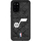 NBA Utah Jazz Black Rust Galaxy S20 Plus Waterproof Case