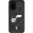 NBA Utah Jazz Black Rust Galaxy S20 Plus Waterproof Case